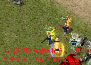 �����Դ���괫���ؾ���̽Ѱ�ٱ����鱦�ز�ʵ�ֿ��ٴ���¸���