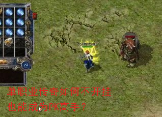 ��ְҵ������β�����Ҳ�ܳ�ΪPK���֣�
