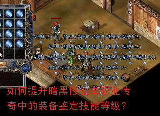 ��������������ɵ�ְҵ�����е�װ���������ܵȼ���