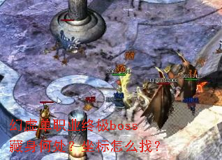 ���鵥ְҵ�ռ�boss�����δ���������ô�ң�