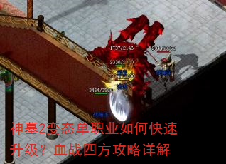 ��Ĺ2��̬��ְҵ��ο���������Ѫս�ķ��������