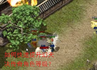 如何快速提升幻天决传奇角色等级? 如何快速提升幻天决传奇角色等级?