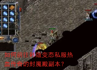 ���ǰ�������̬˽����Ѫ����ķ�ħ�����