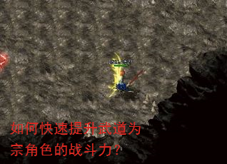 如何快速提升武道为宗角色的战斗力? 如何快速提升武道为宗角色的战斗力?