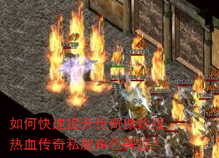 如何快速提升传奇原始版热血传奇私服角色等级? 如何快速提升传奇原始版热血传奇私服角色等级?