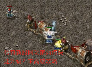 传奇新服网玩家如何快速升级?求高效攻略 传奇新服网玩家如何快速升级?求高效攻略
