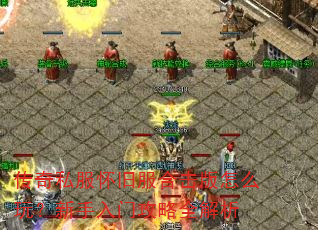 传奇私服怀旧服合击版怎么玩?新手入门攻略全解析 传奇私服怀旧服合击版怎么玩?新手入门攻略全解析