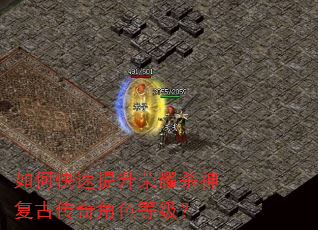 如何快速提升荣耀杀神复古传奇角色等级? 如何快速提升荣耀杀神复古传奇角色等级?