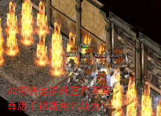 如何快速提升蓝月至至尊版手机版角色战力? 如何快速提升蓝月至至尊版手机版角色战力?