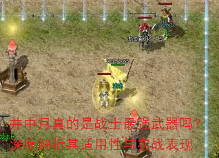 井中月真的是战士最强武器吗?深度解析其适用性与实战表现 井中月真的是战士最强武器吗?深度解析其适用性与实战表现