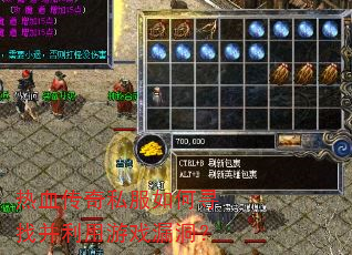 ��Ѫ����˽�����Ѱ�Ҳ�������Ϸ©����