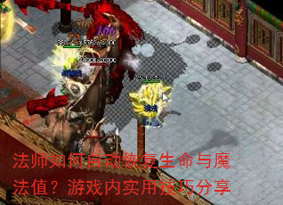 ��ʦ����Զ��ָ�������ħ��ֵ����Ϸ��ʵ�ü��ɷ���