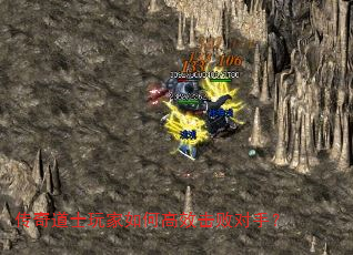 传奇道士玩家如何高效击败对手? 传奇道士玩家如何高效击败对手?