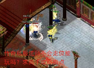 传奇私服法师不会走位能玩吗?求高手攻略指点 传奇私服法师不会走位能玩吗?求高手攻略指点