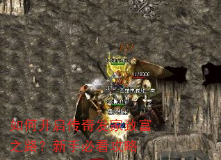 如何开启传奇发家致富之路?新手必看攻略 如何开启传奇发家致富之路?新手必看攻略