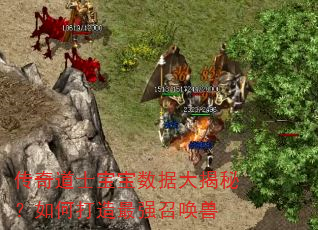 传奇道士宝宝数据大揭秘?如何打造最强召唤兽 传奇道士宝宝数据大揭秘?如何打造最强召唤兽