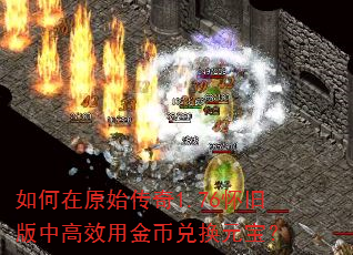 如何在原始传奇1.76怀旧版中高效用金币兑换元宝? 如何在原始传奇1.76怀旧版中高效用金币兑换元宝?