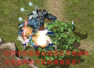 如何用喷雾器加速器在传奇游戏中快速升级与获取稀有装备? 如何用喷雾器加速器在传奇游戏中快速升级与获取稀有装备?
