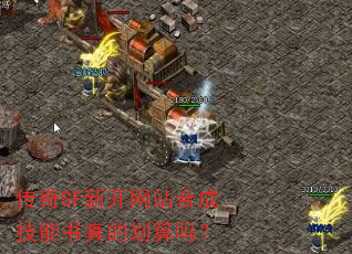 传奇SF新开网站合成技能书真的划算吗? 传奇SF新开网站合成技能书真的划算吗?